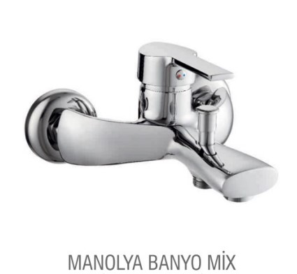MANOLYA BANYO MİX BATARYA